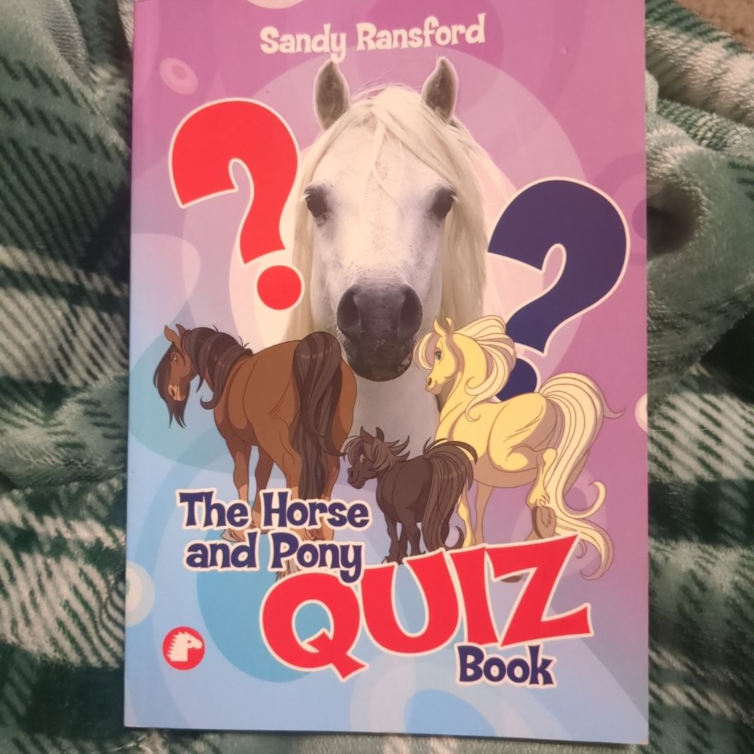 PONY Quiz Book