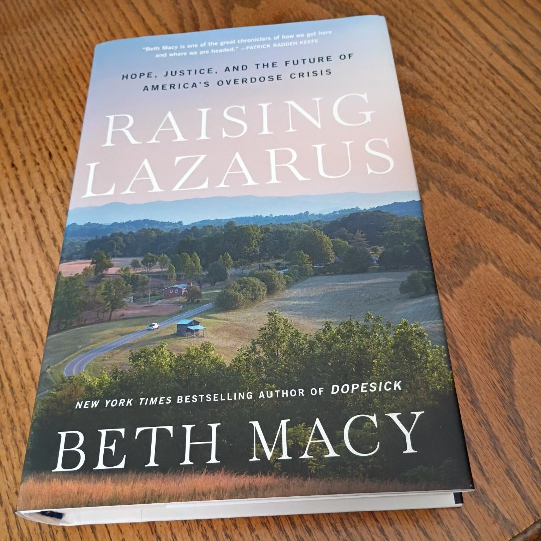 Raising Lazarus