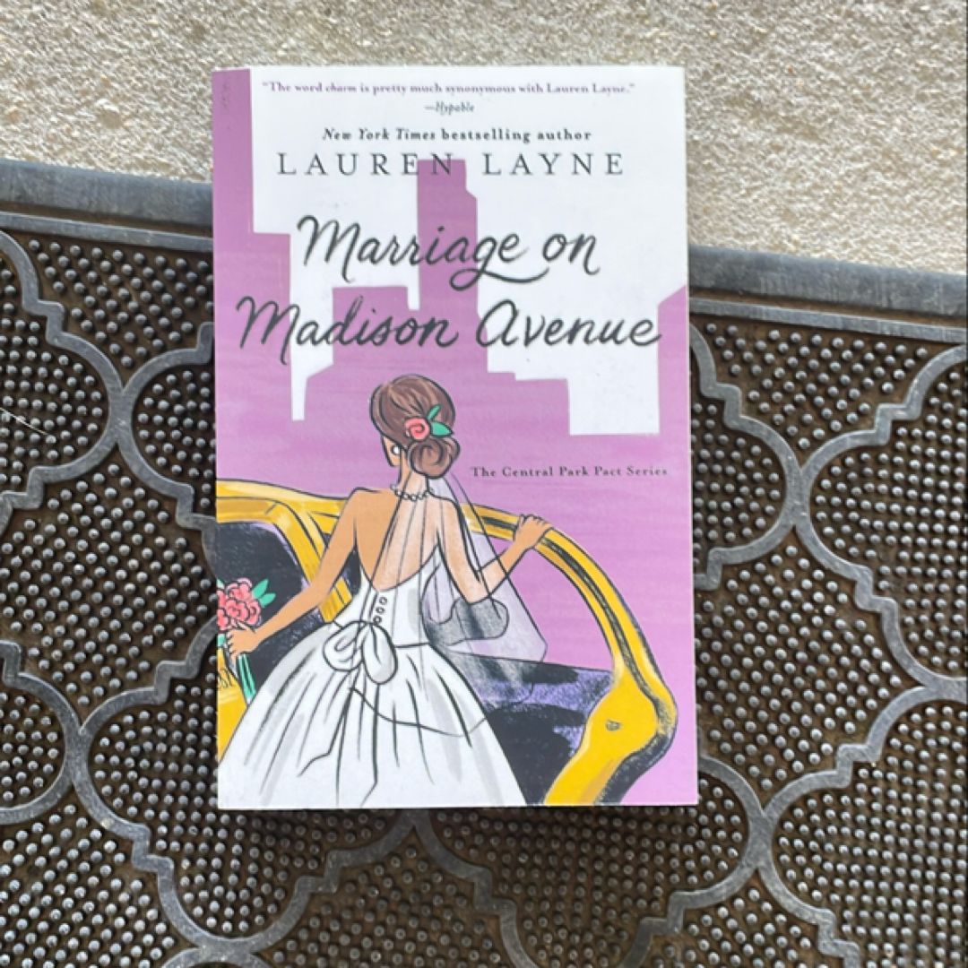 Marriage on Madison Avenue