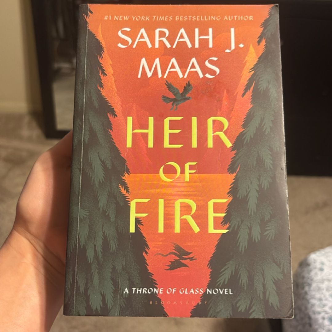 Heir of Fire