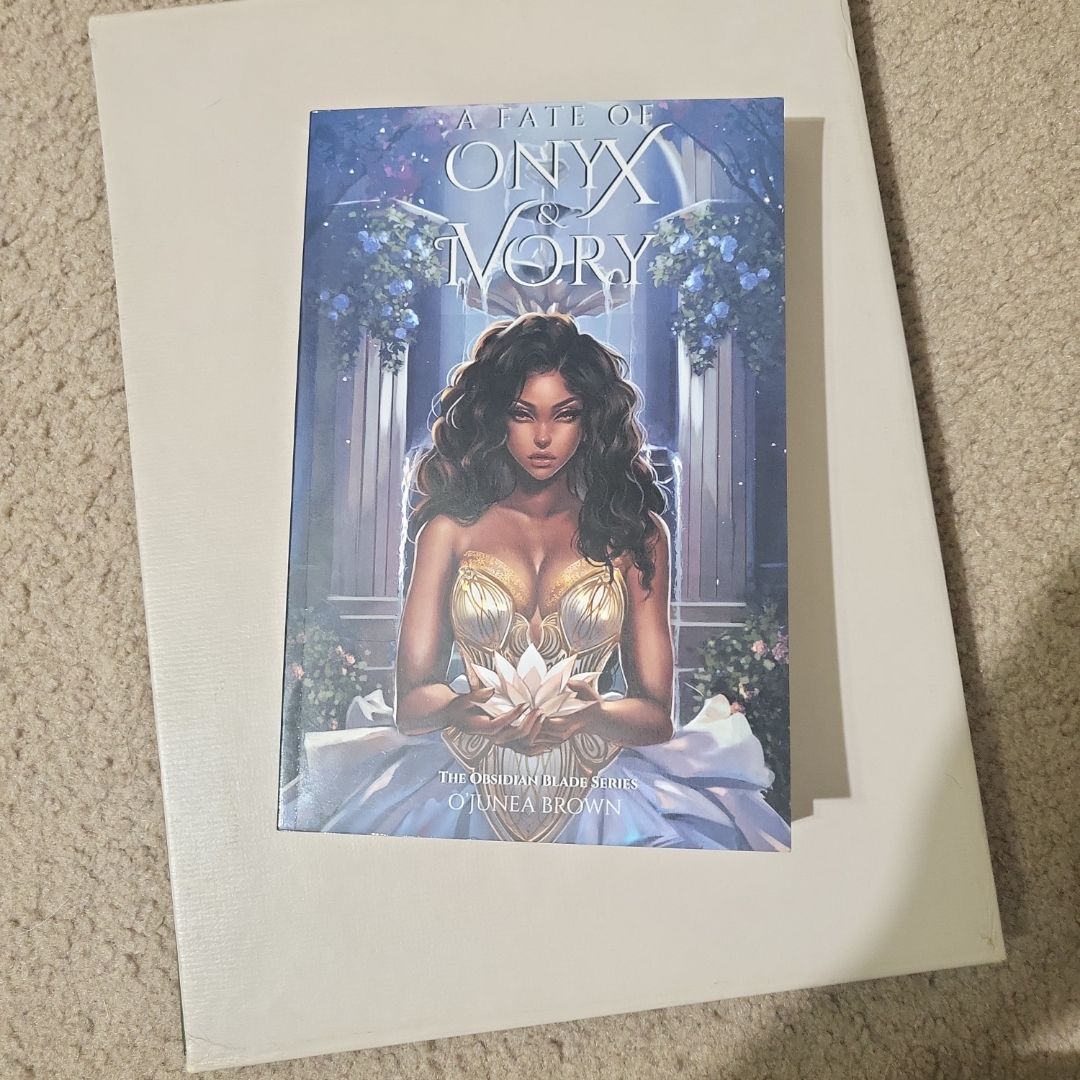 A Fate of Onyx & Ivory