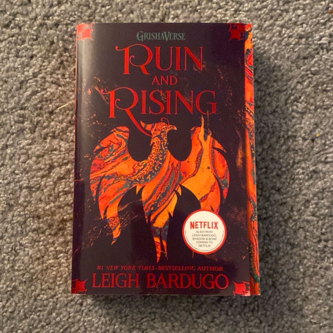 Ruin and Rising