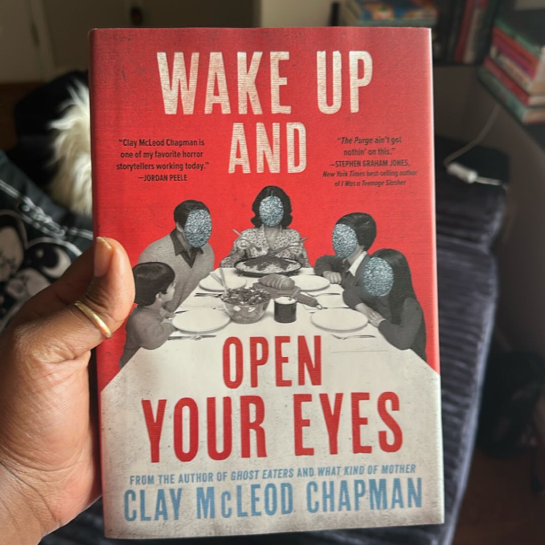 Wake up and Open Your Eyes