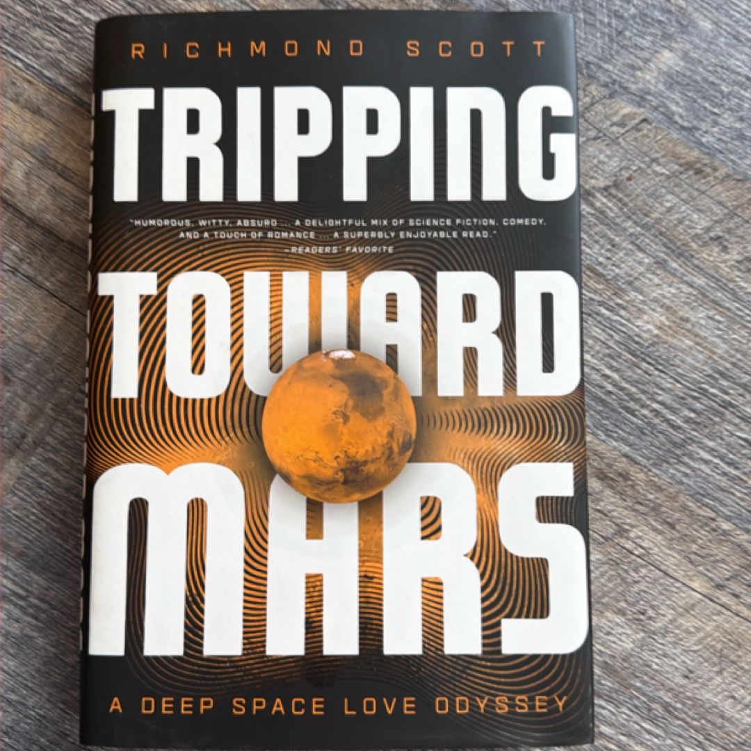 Tripping Toward Mars