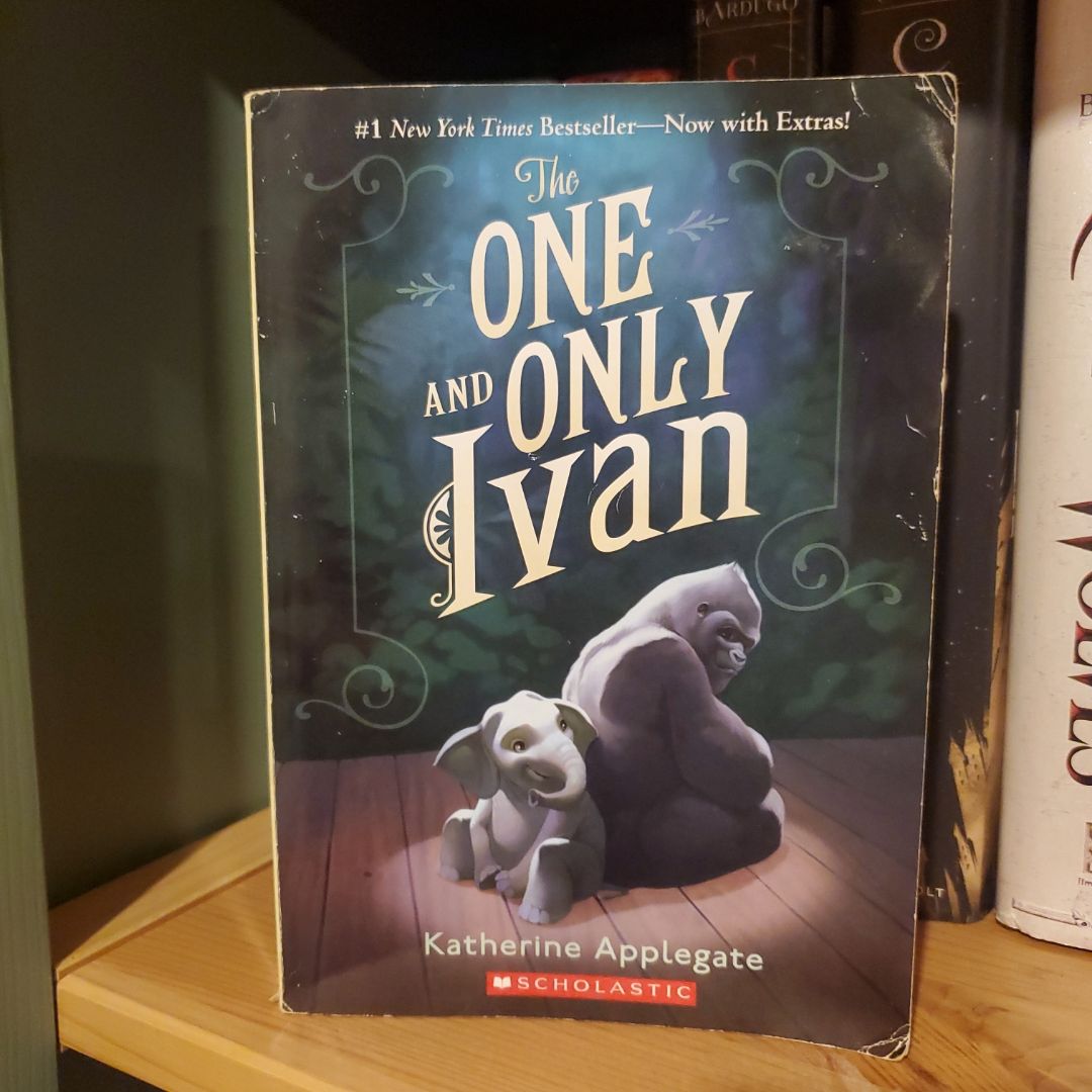 The One and Only Ivan