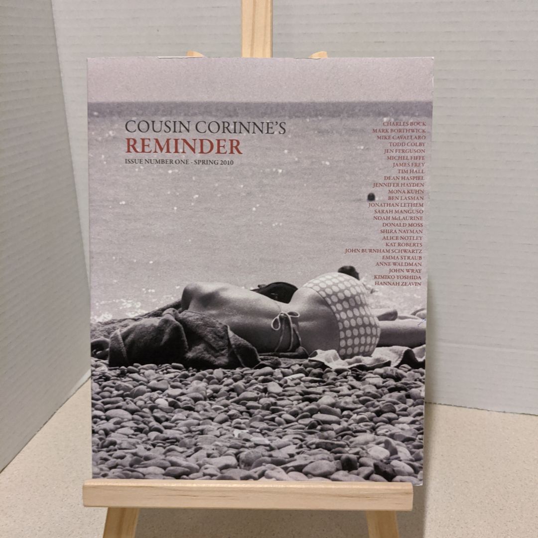 Cousin Corinne's Reminder