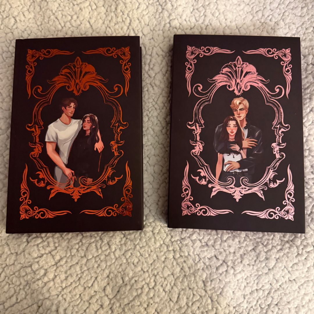 Fall Boys and Pirate Girls