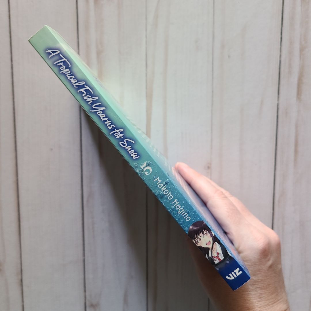 A Tropical Fish Yearns for Snow, Vol. 5