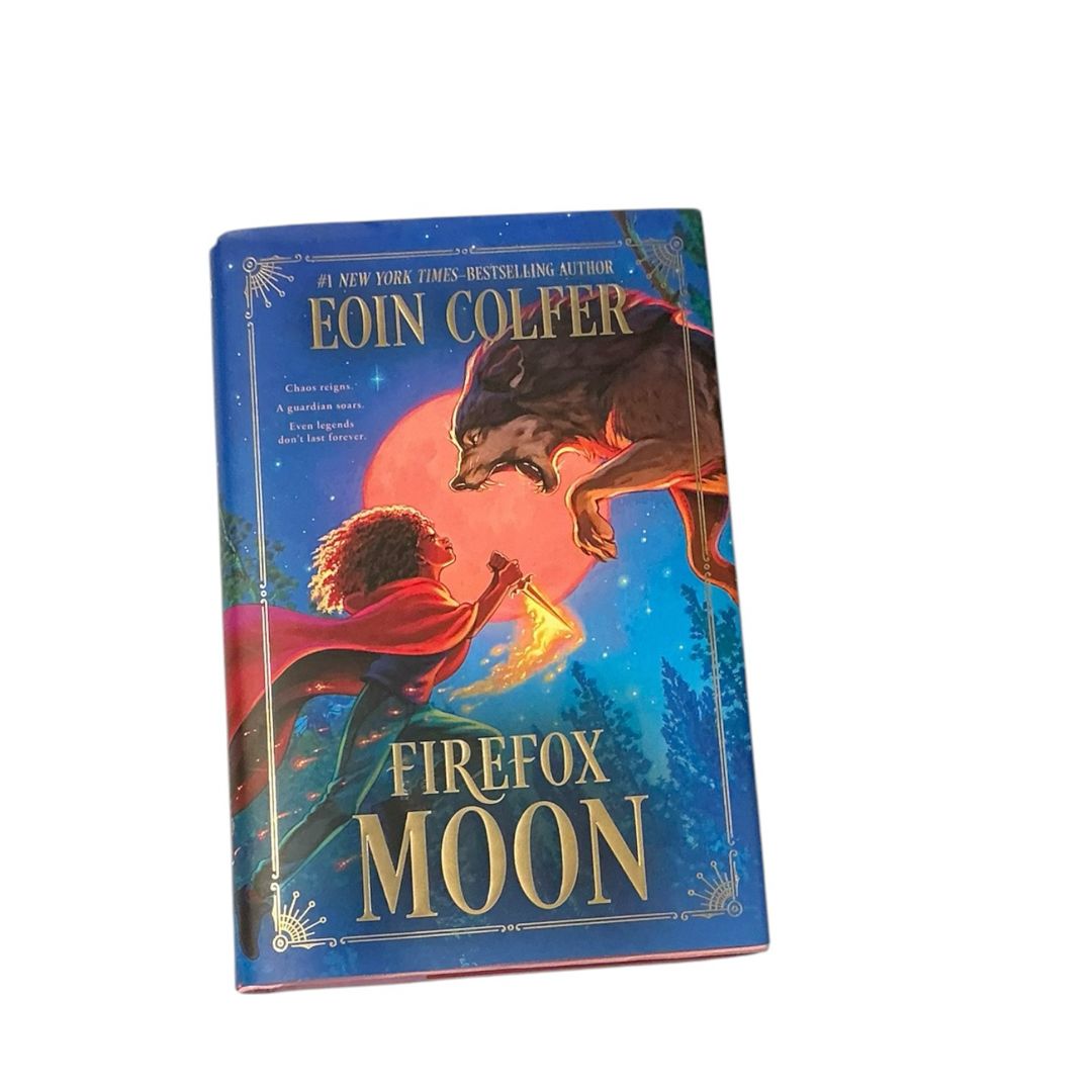 Firefox Moon