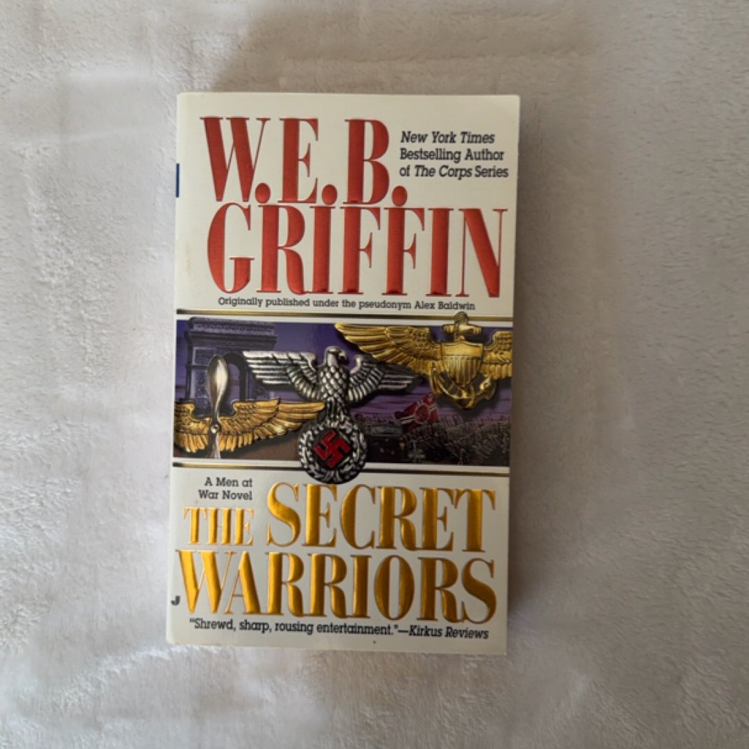 The Secret Warriors