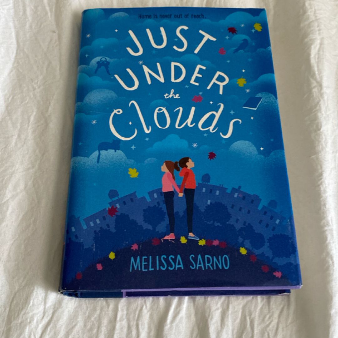 Just under the Clouds