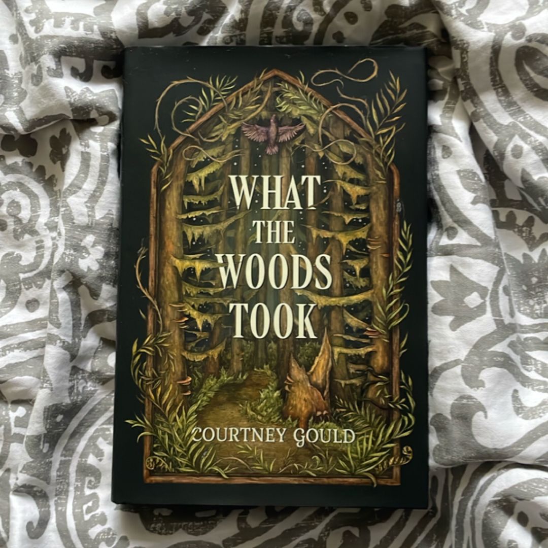 What the Woods Took