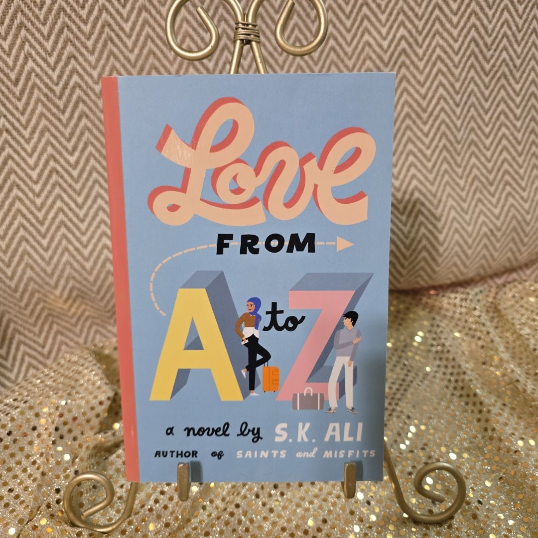 Love from a to Z