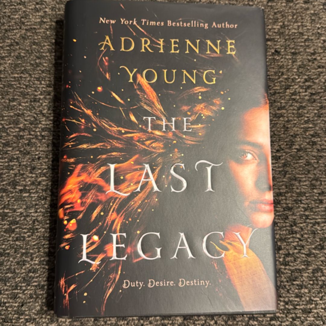 The Last Legacy