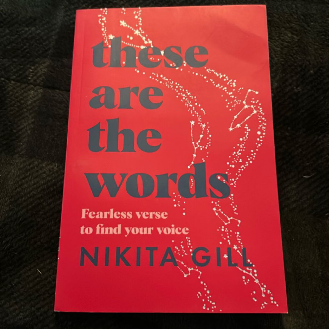 These Are the Words