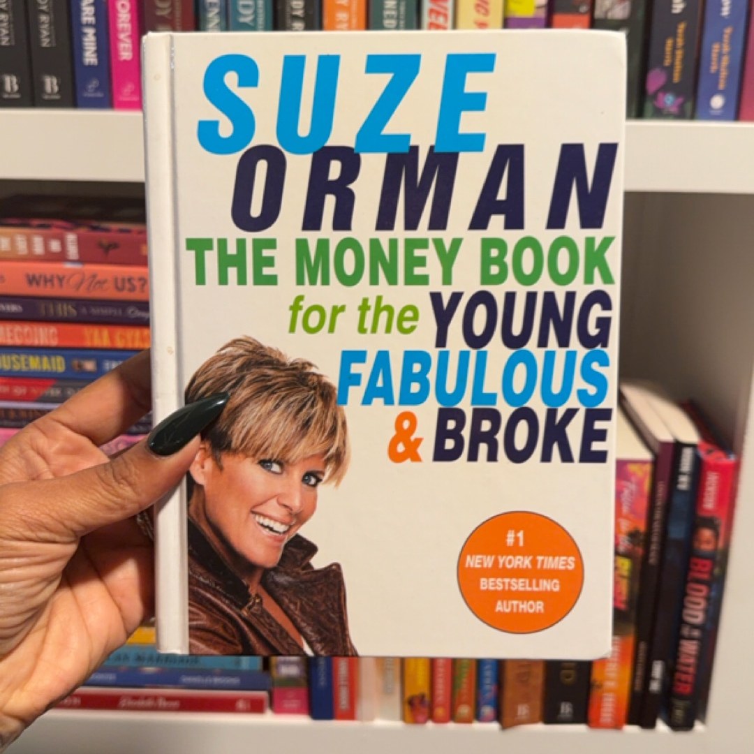 The Money Book for the Young, Fabulous & Broke