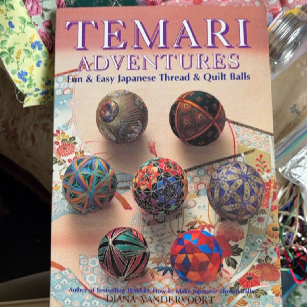 Temari Adventures