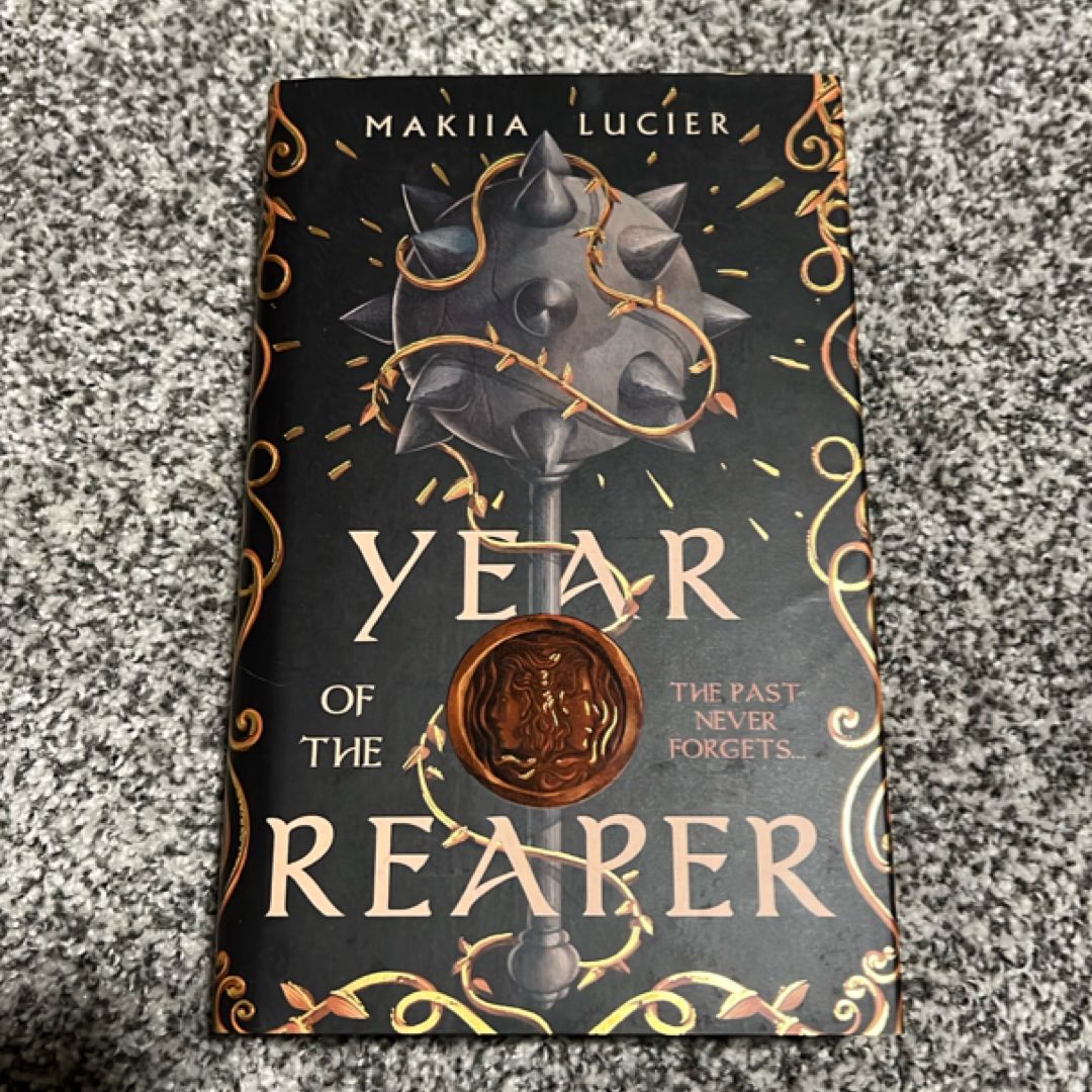 Year Of The Reaper *signed*
