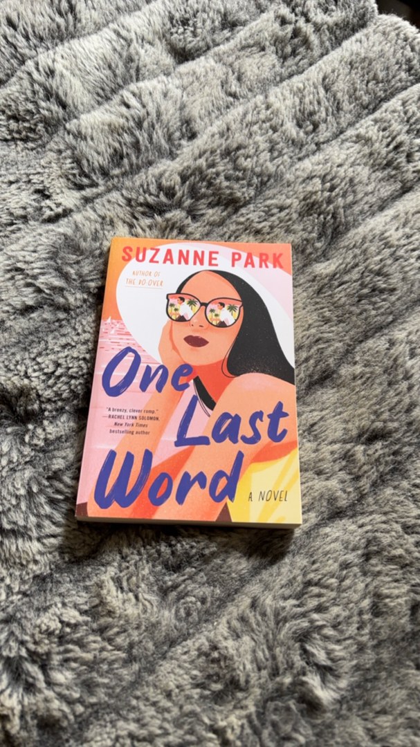 One Last Word: SIGNED