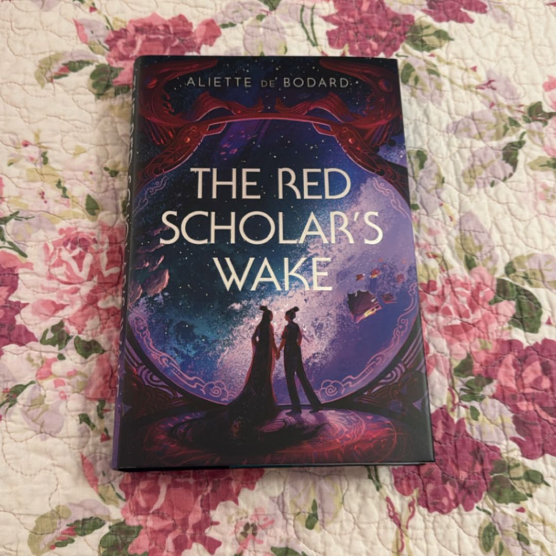 The Red Scholar’s Wake