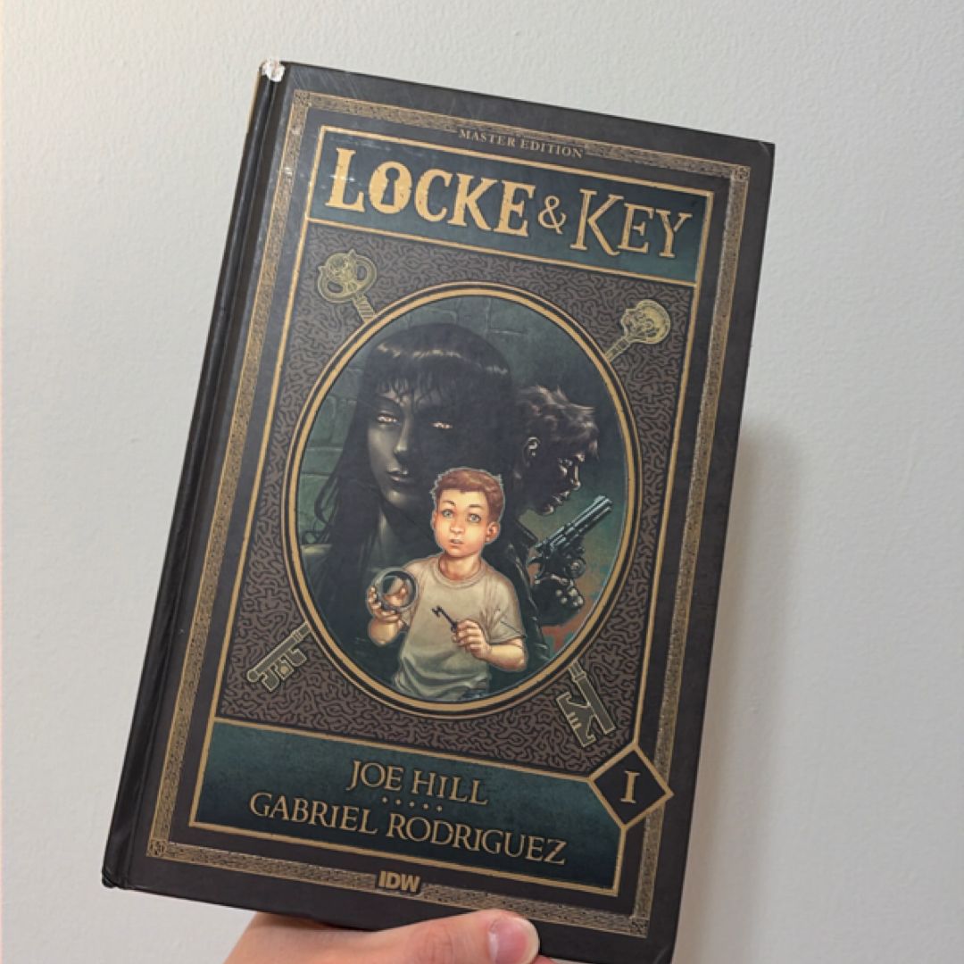 Locke and Key Master Edition Volume 1