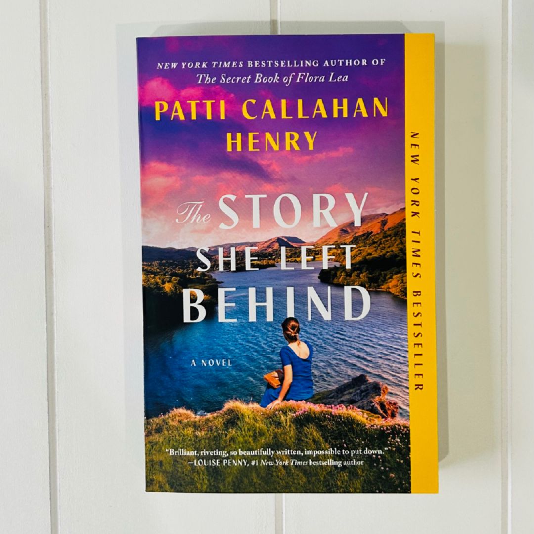 The Story She Left Behind