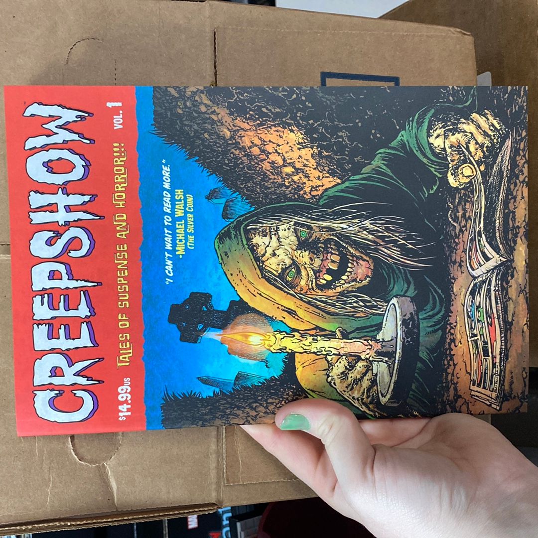 Creepshow, Volume 1