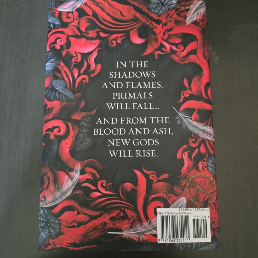 The Primal of Blood and Bone