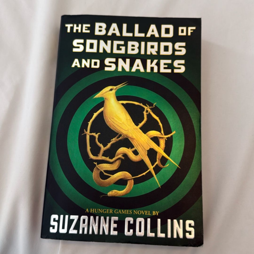 The Ballad of Songbirds and Snakes