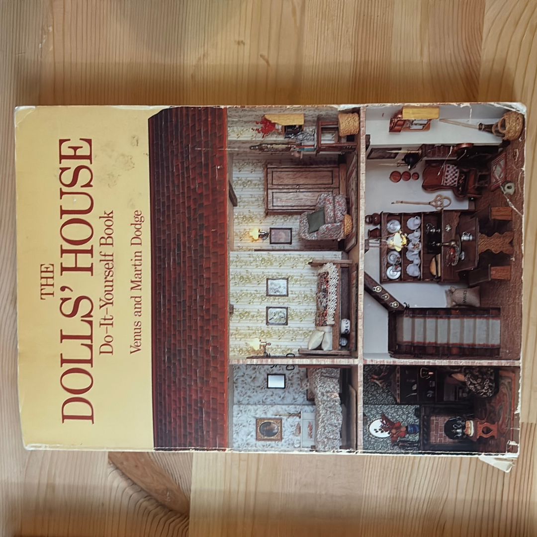 The Doll's House Do-It Yourself Book