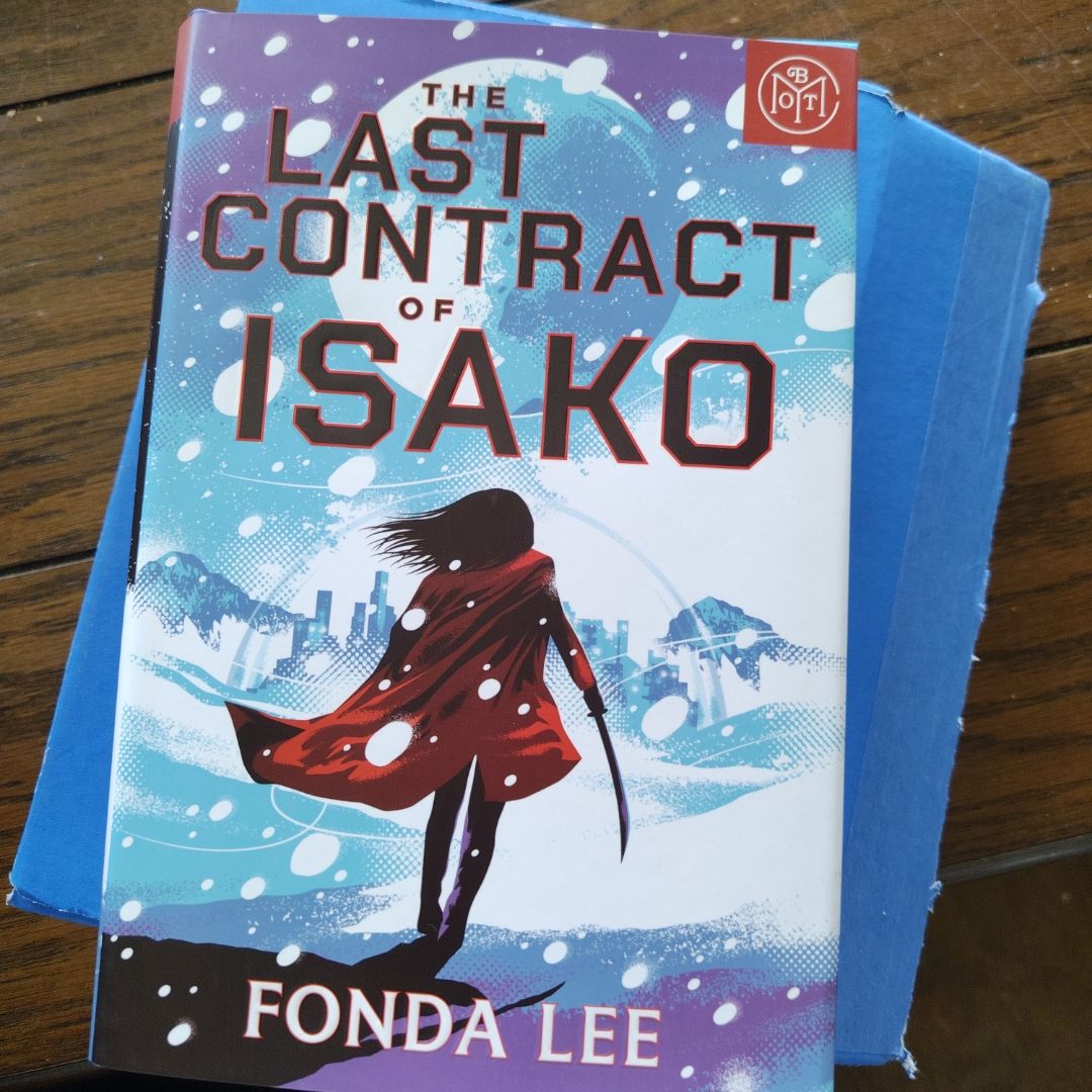The Last Contract of Isako