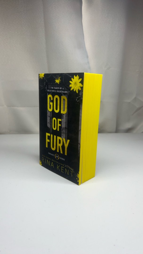 God of Fury