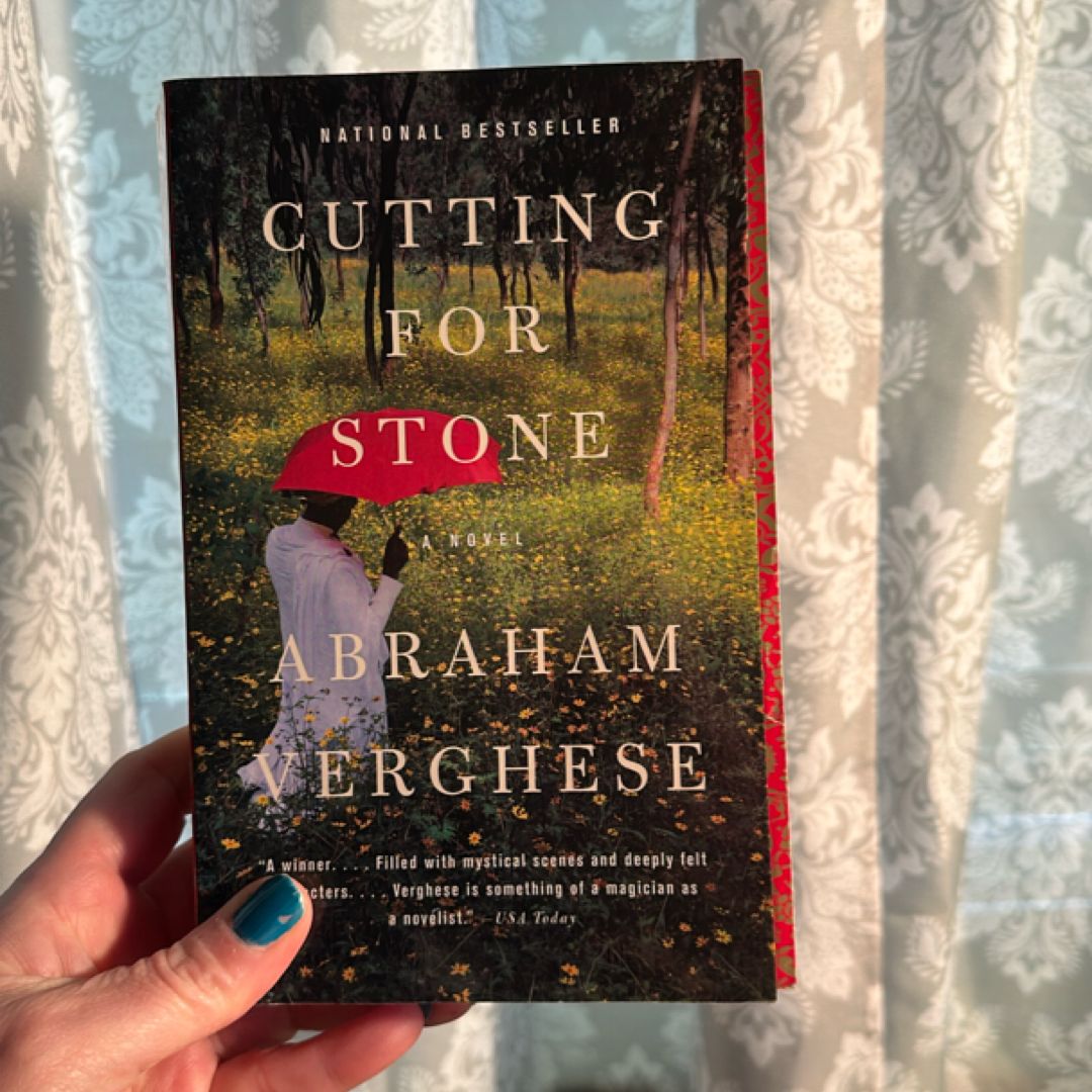 Cutting for Stone