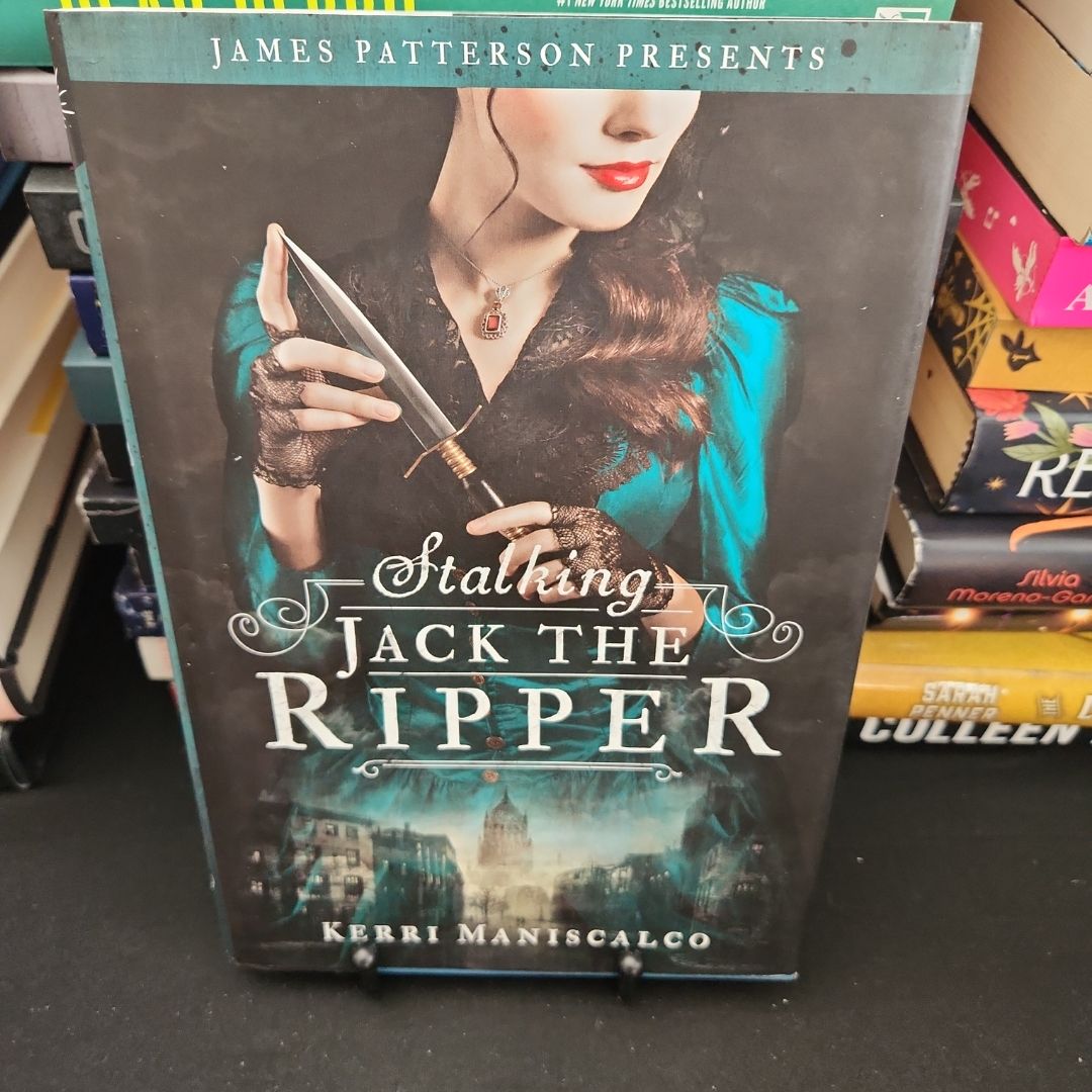 Stalking Jack the Ripper
