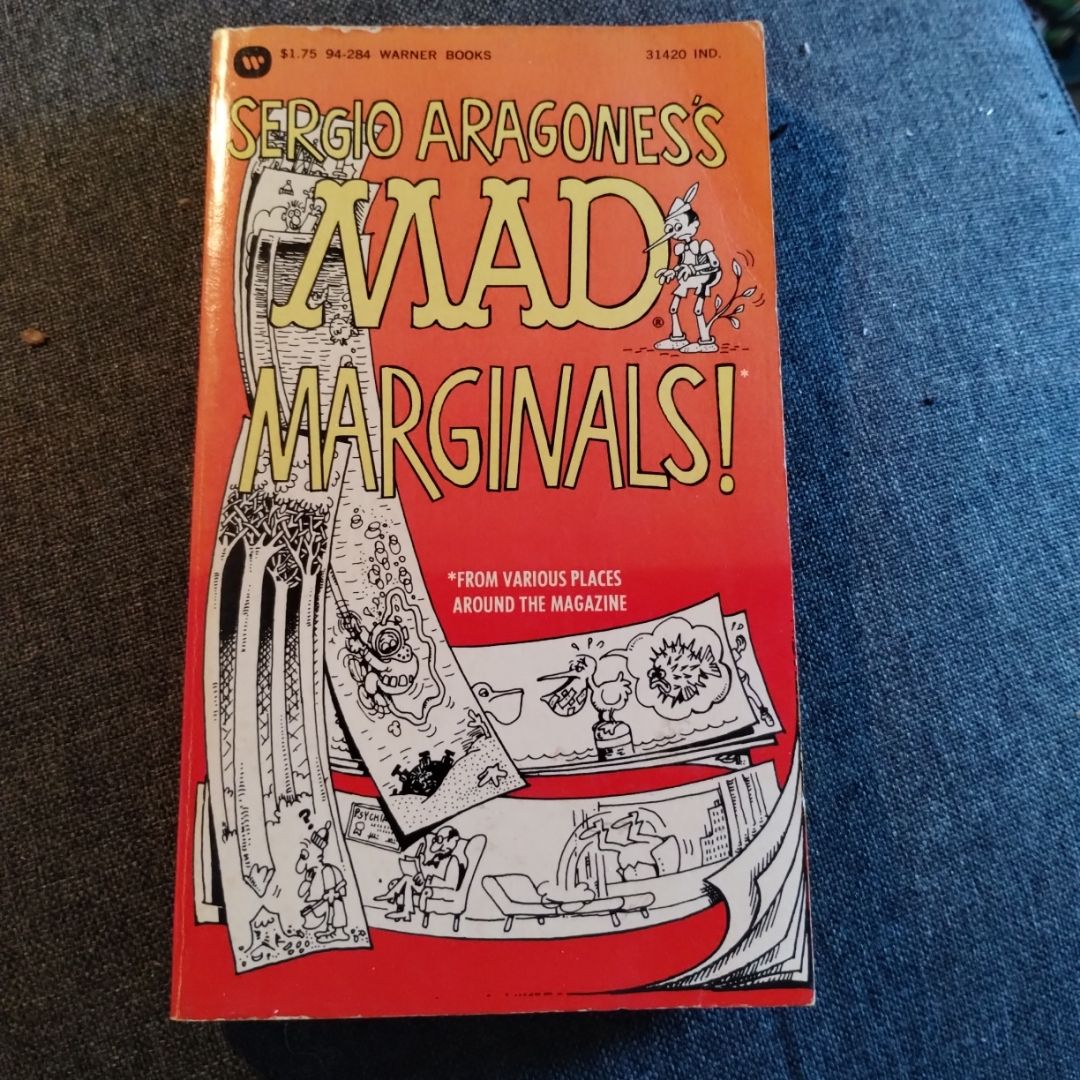 Sergio Aragones's MAD Originals 
