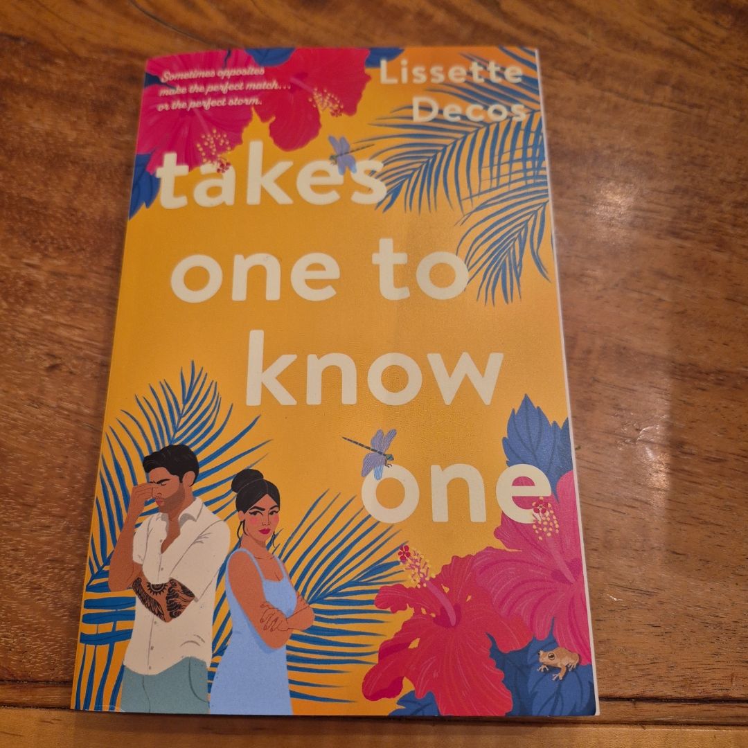 Takes One to Know One