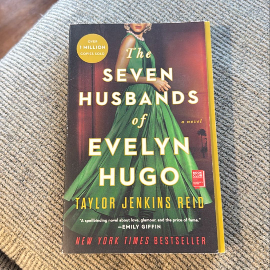 The Seven Husbands of Evelyn Hugo
