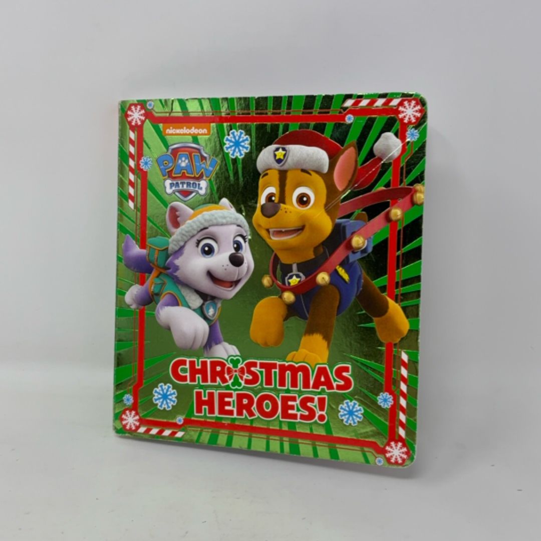 Christmas Heroes! (PAW Patrol)