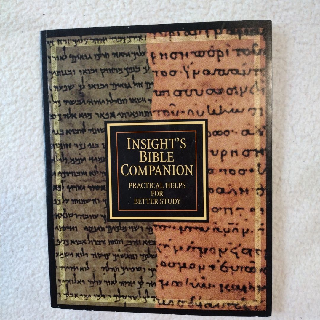 Insight's Bible Companion