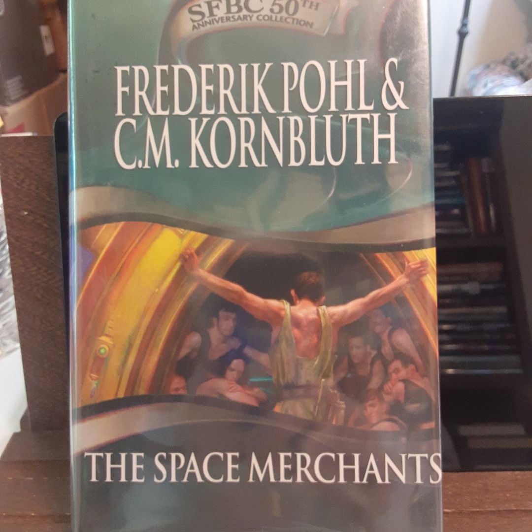 The Space Merchants