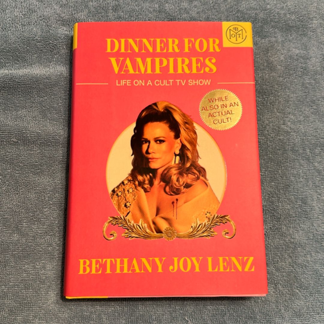 Dinner for Vampires