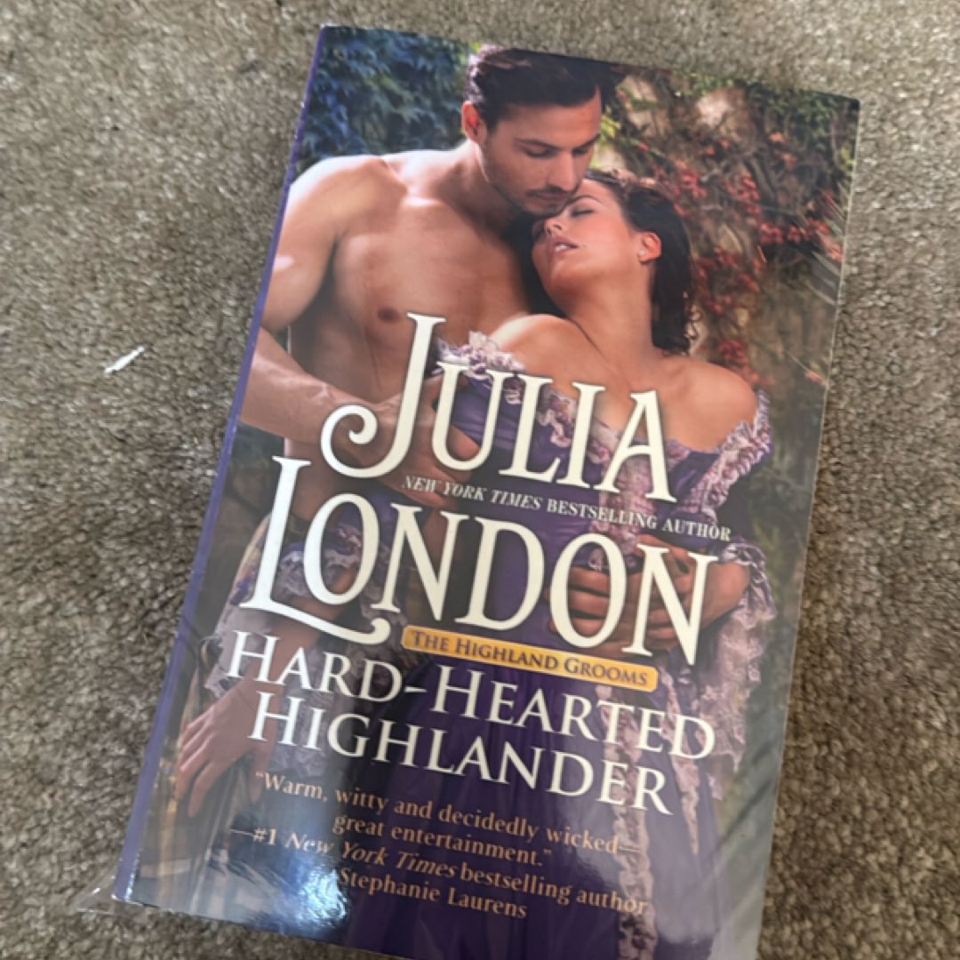 Hard-Hearted Highlander