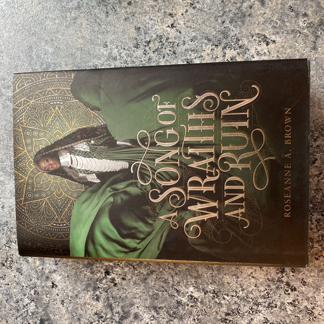 A Song of Wraiths and Ruin