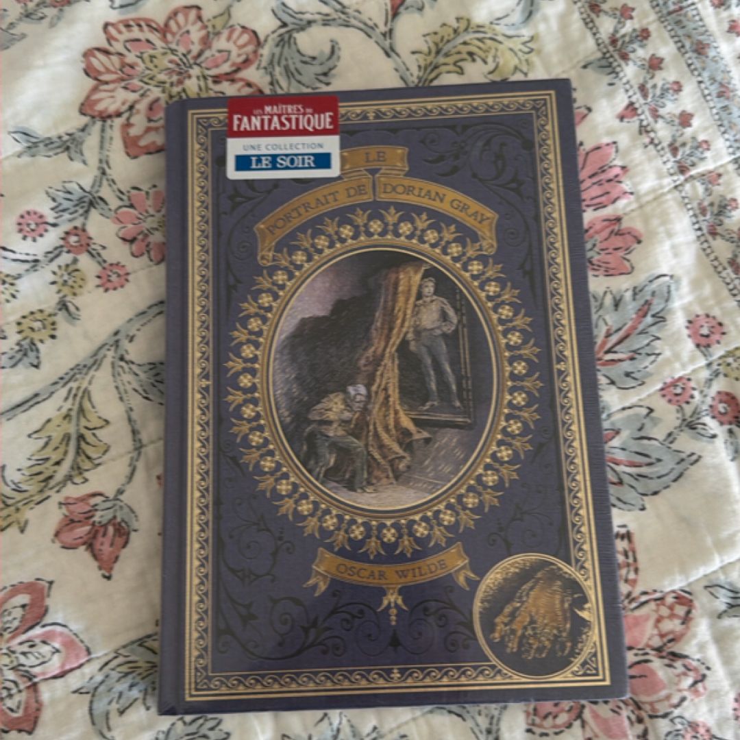Le Portrait De Dorian Gray