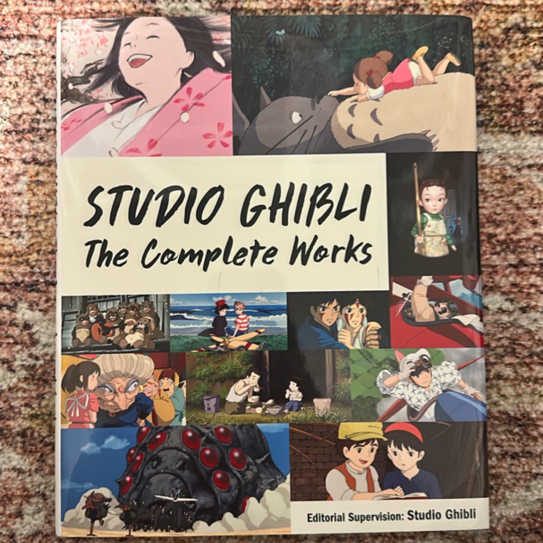 Studio Ghibli