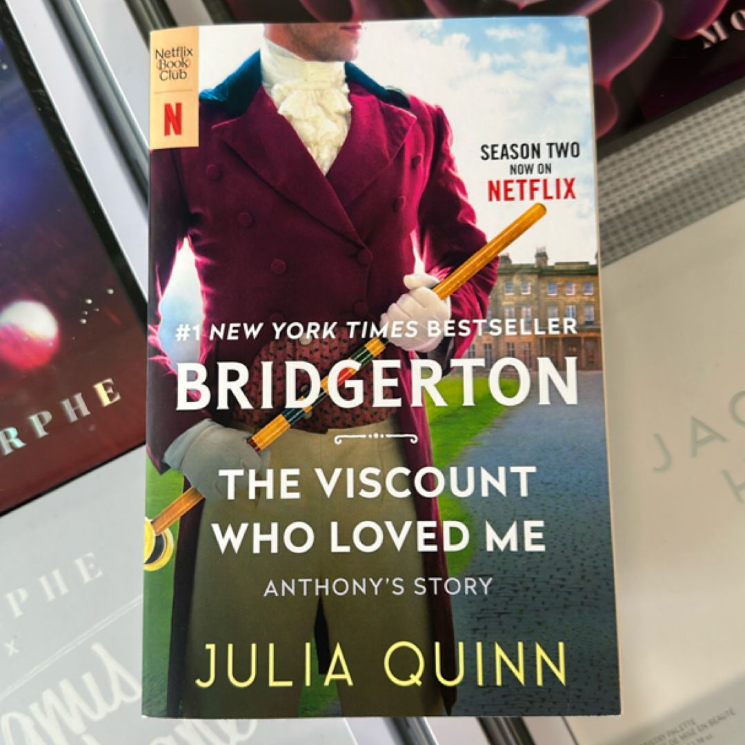 The Viscount Who Loved Me [TV Tie-In]