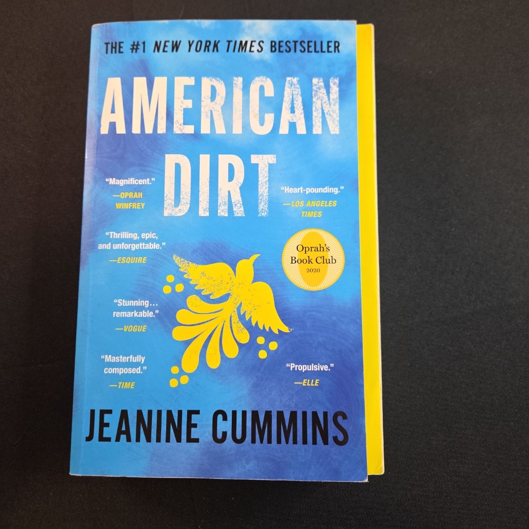 American Dirt (Oprah's Book Club)