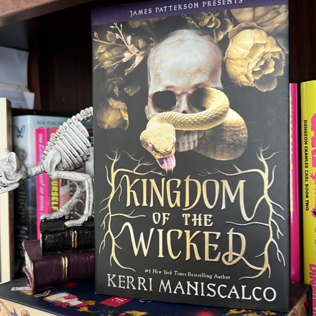 Kingdom of the Wicked