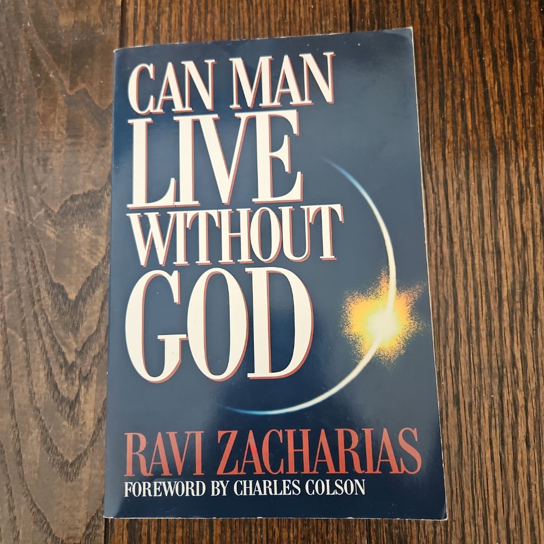 Can Man Live Without God?