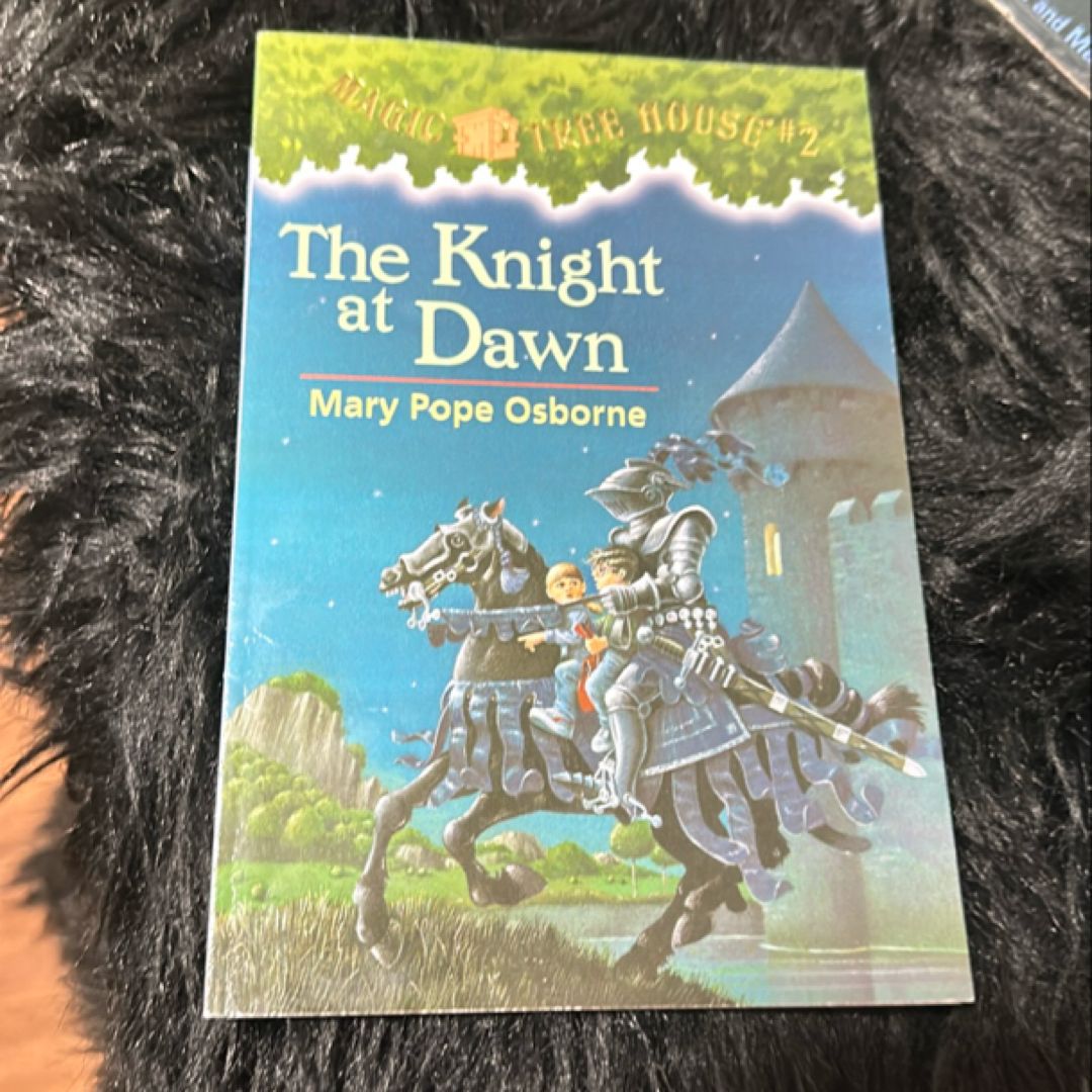The Knight at Dawn